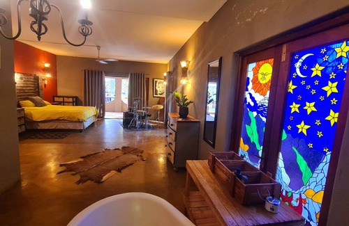 Roodeplaat Other | The Captain. Country Stay Near The City. Pet Friendly!