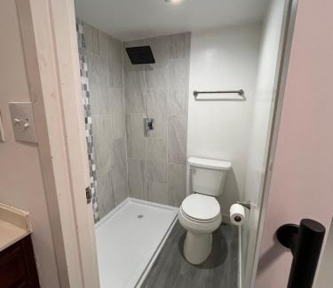 Arlington House | The Carlyle House with housemate