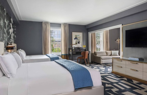 Chapel Hill Hotel | The Carolina Inn, a Destination by Hyatt Hotel