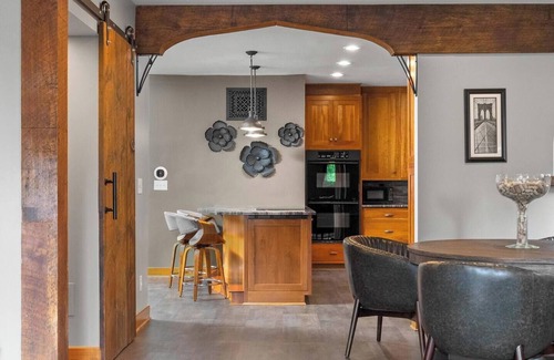 Victorian Village House | The Carriage House at The Circus House