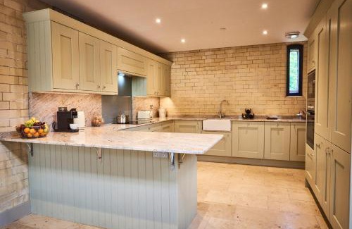 Walwick House | The Carriage House