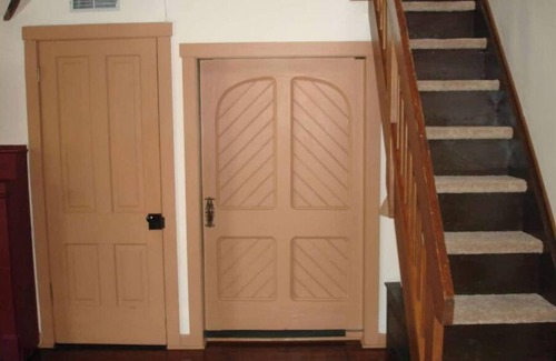 Mansfield House | THE CARRIAGE HOUSE - Hay Loft Unit