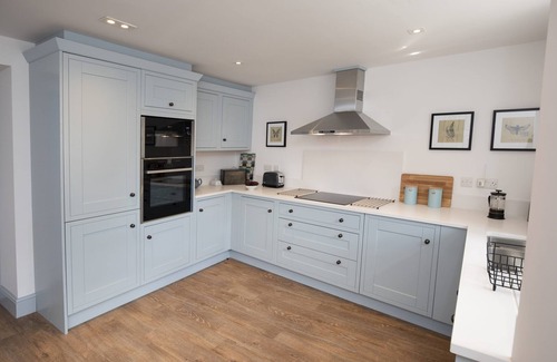 Middleham Cottage | The Carriage House - sleeps 4 guests in 2 bedrooms