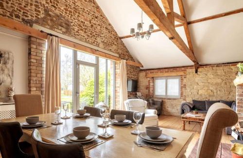 Pentney House | The Cart Lodge - relaxing rural spa break