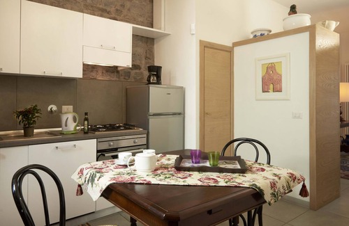 Panzano in Chianti Apartment | The Casaloni app. Tower