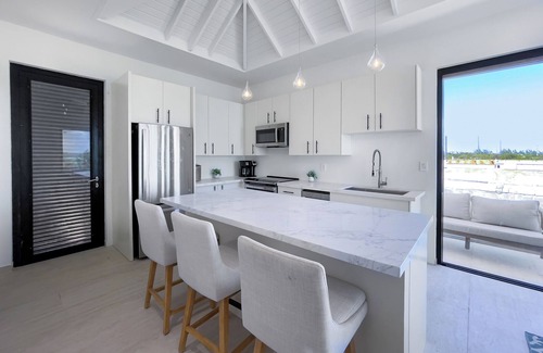 Ocean Point Villa | The Casita Beachfront Villa 2 Bedroom, 2 Bathrooms