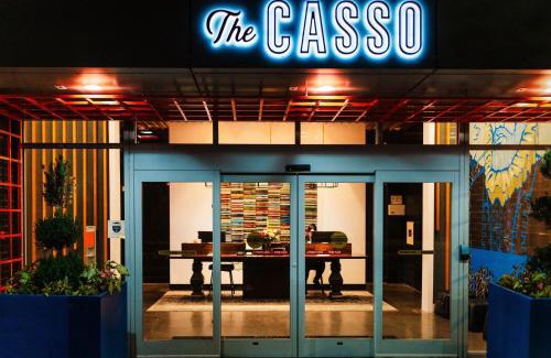 Southwest Raleigh Hotel | The Casso, Raleigh, a Tribute Portfolio Hotel
