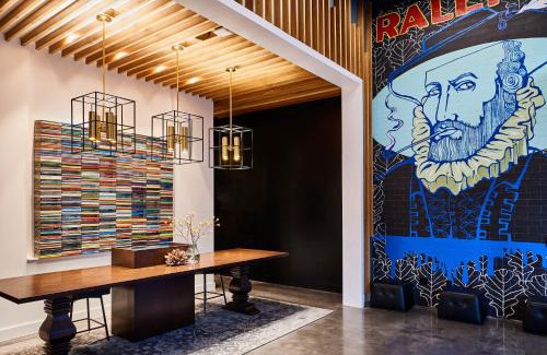 Southwest Raleigh Hotel | The Casso, Raleigh, a Tribute Portfolio Hotel