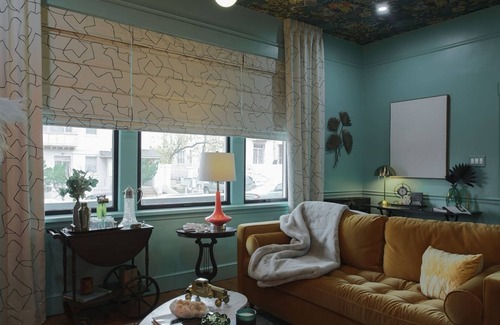 Downtown El Paso Apartment | The Cat s Meow Apt 1 Sunset Heights