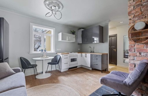 Downtown Apartment | The Center of Downtown Reykjavík