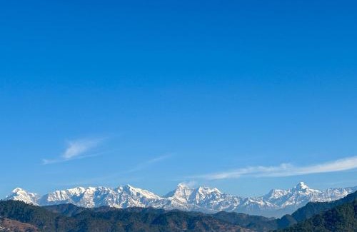 Almora House | The Chakras Valley Homestay