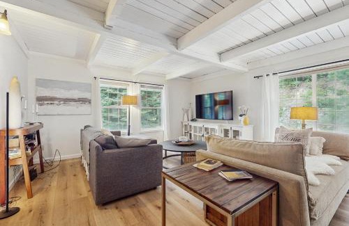 Snoqualmie Pass House | The Chalet at Central