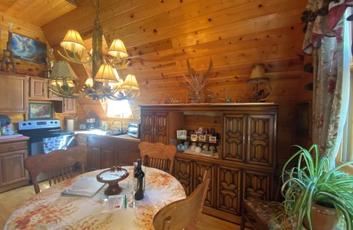 Blackhawk Cabin | The chalet on high meadows - hear the silence