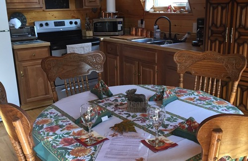 Blackhawk Cabin | The chalet on high meadows - hear the silence