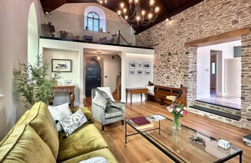 Brompton Regis House | The Chapel Brompton Regis