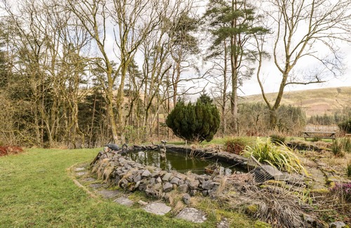 Dol-y-Gaer Cottage | The Chapel