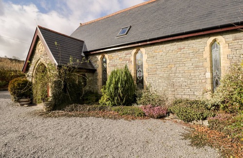 Dol-y-Gaer Cottage | The Chapel