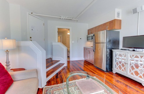 Charleston Historic District Condo | The Charleston-Where Luxury & Location Meet