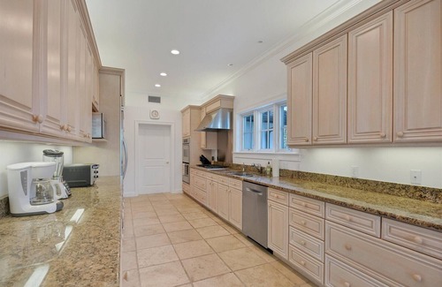 Florida Gulf Coast House | The Charm of Boca - 5 Bedroom in Historic District