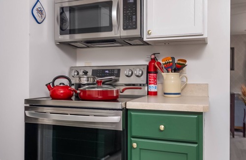 Marysville House | The Charming Little Villa of Uptown Marysville