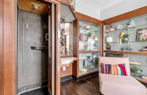 Shaw House | The Chase off Grand Historic Charm in Vibrant Shaw