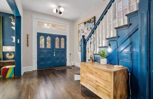 Shaw House | The Chase off Grand Historic Charm in Vibrant Shaw