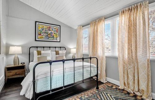 Shaw House | The Chase off Grand Historic Charm in Vibrant Shaw