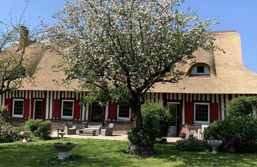 Beaurepaire House | THE CHAUMIERE OF THE FORGE