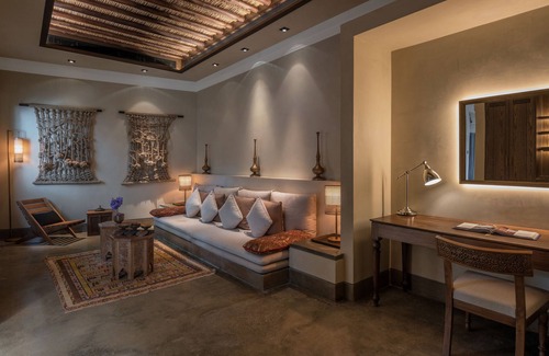 Sharjah Hotel | The Chedi Al Bait, Sharjah, UAE