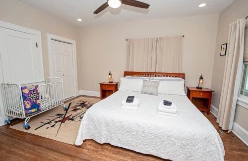 Rountree House | The Cherry St House near Missouri State University