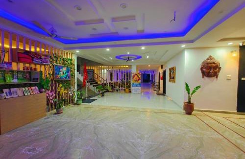 Chintpurni Hotel | The Chintpurni International