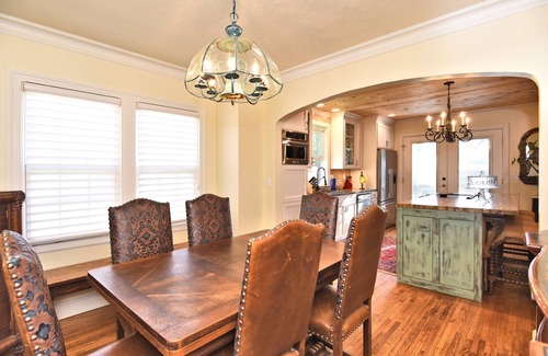 Cherry Street Cottage | The Christmas Tree House