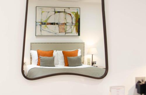 The City of London Apartment | The Chronicle by Supercity Aparthotels