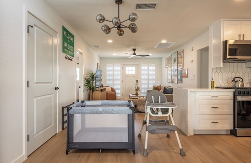 Bay Ho House | The Citrus Oasis