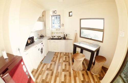 Aizawl Apartment | The Cliff House Serviced Apartment with Great Views