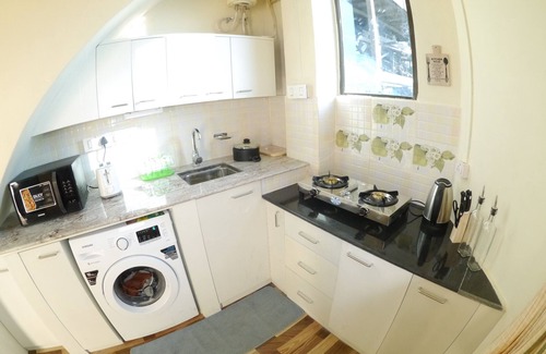 Aizawl Apartment | The Cliff House Serviced Apartment with Great Views