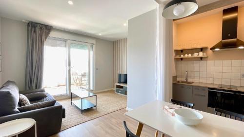 Fazouro Apartment | The Cliffs A Ribeira - Polas