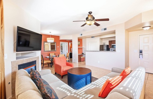 Spring Valley Apartment | The Cliffs at Peace Canyon