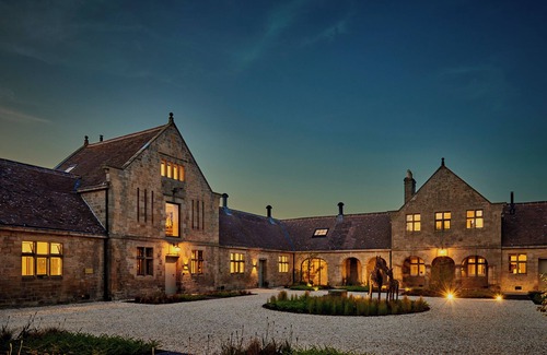 Walwick House | THE CLOCKTOWER, family friendly, with a garden in Humshaugh