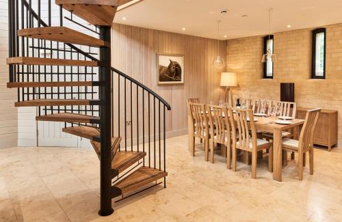 Walwick House | The Clocktower