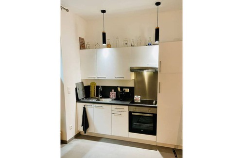 Sourcieux-les-Mines Apartment | The Clos Chacel. Cozy apartment in a farmhouse that can accommodate 4 people.