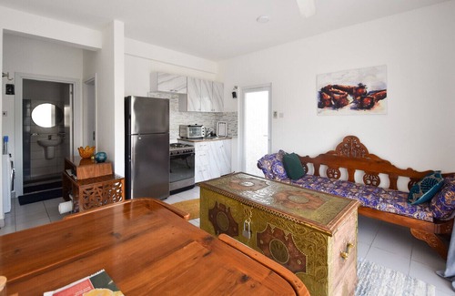 Tunguu Condo | The Clove House: an Oasis of Calm in paradise.