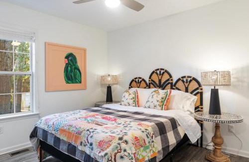 Athens House | The Clover Cottage in Normaltown