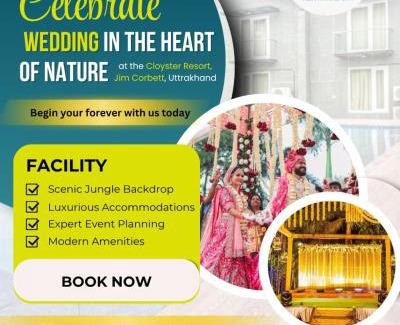 Bail Parao Resort | The Cloyster Resort and Spa