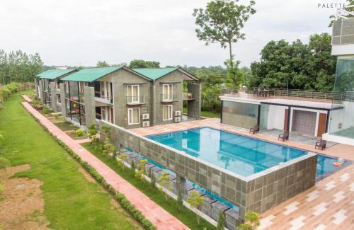 Bail Parao Resort | The Cloyster Resort and Spa