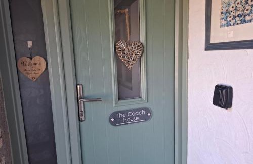 Meathop House | The Coach House at Brackenthwaite Farm