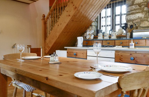 Betws yn Rhos Cottage | The Coach House at Old Vicarage Cottage