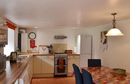 Alston House | The Coachman's Cottage