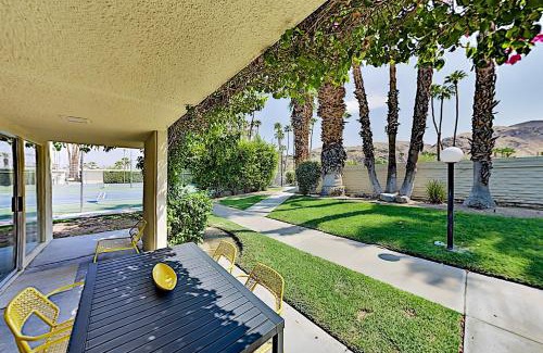 Araby Commons Apartment | The CoCo Cabana Unit 31 Permit# 4451