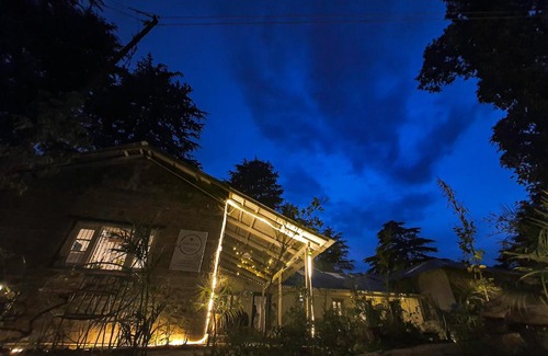 Dharamshala Cabin | The Cocoon
